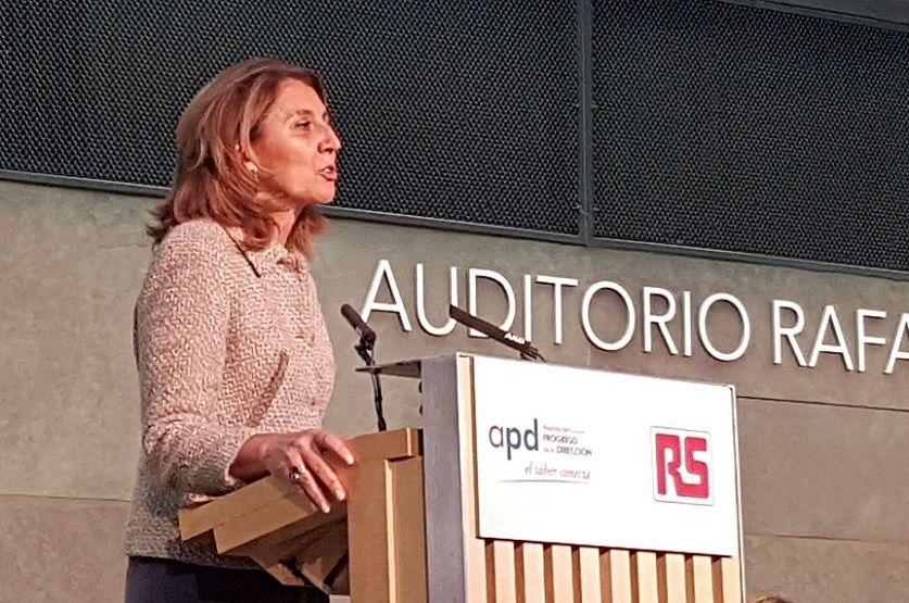 RS celebra un cuarto de siglo en España