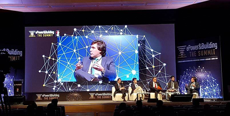 Los expertos más reputados del ámbito de la construcción se congregan en ePower&Building The Summit 2017 Los expertos más reputados del ámbito de la construcción se congregan en ePower&Building The Summit 2017