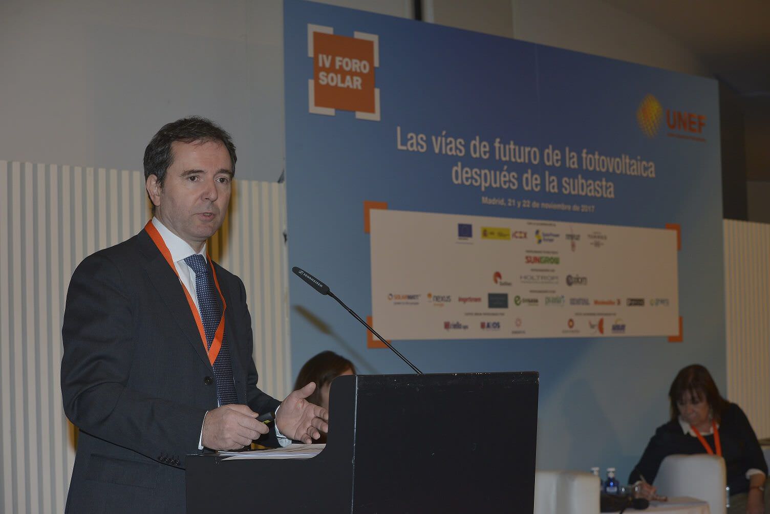 Cuarta Edición del Foro Solar