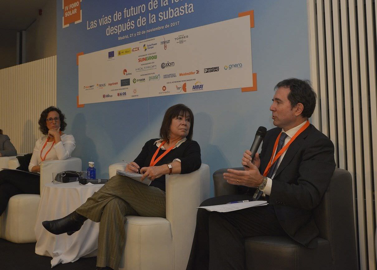 Cuarta Edición del Foro Solar