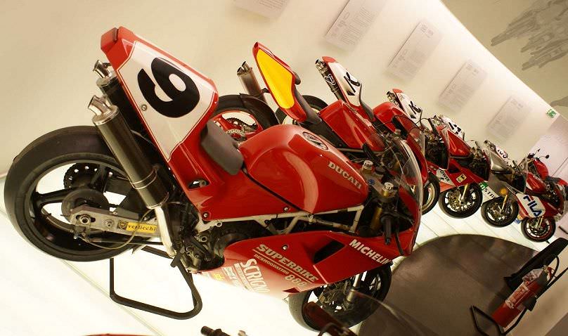 Bosch presenta en Bolonia su exclusiva alianza con Ducati