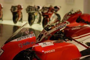 Bosch presenta en Bolonia su exclusiva alianza con Ducati