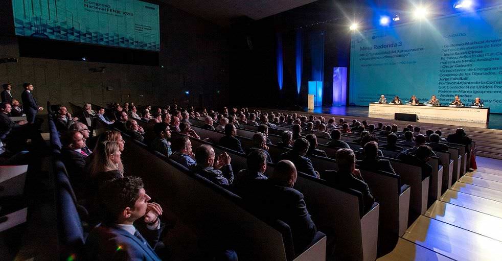 El Congreso de Fenie culmina con una apuesta renovada y más diversa