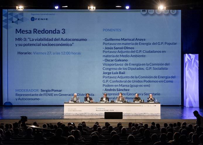 El Congreso de Fenie culmina con una apuesta renovada y más diversa