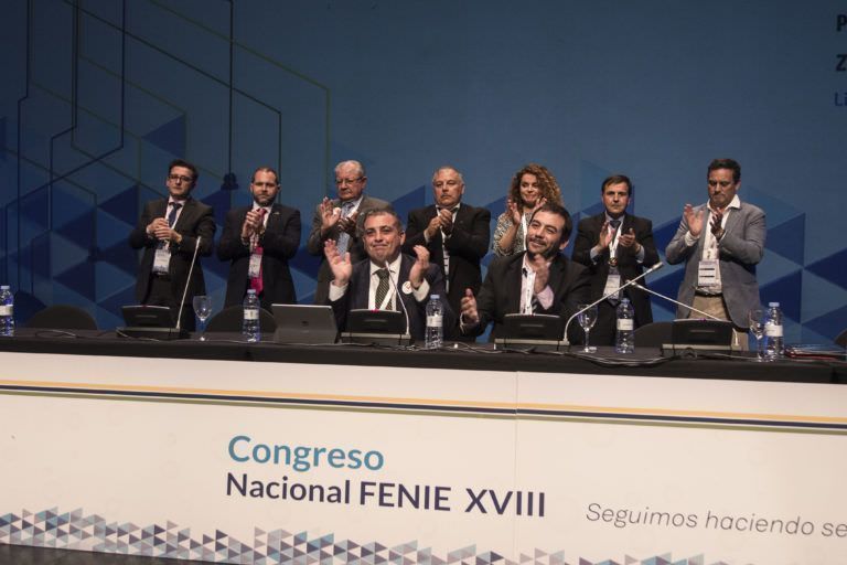 El Congreso de Fenie culmina con una apuesta renovada y más diversa