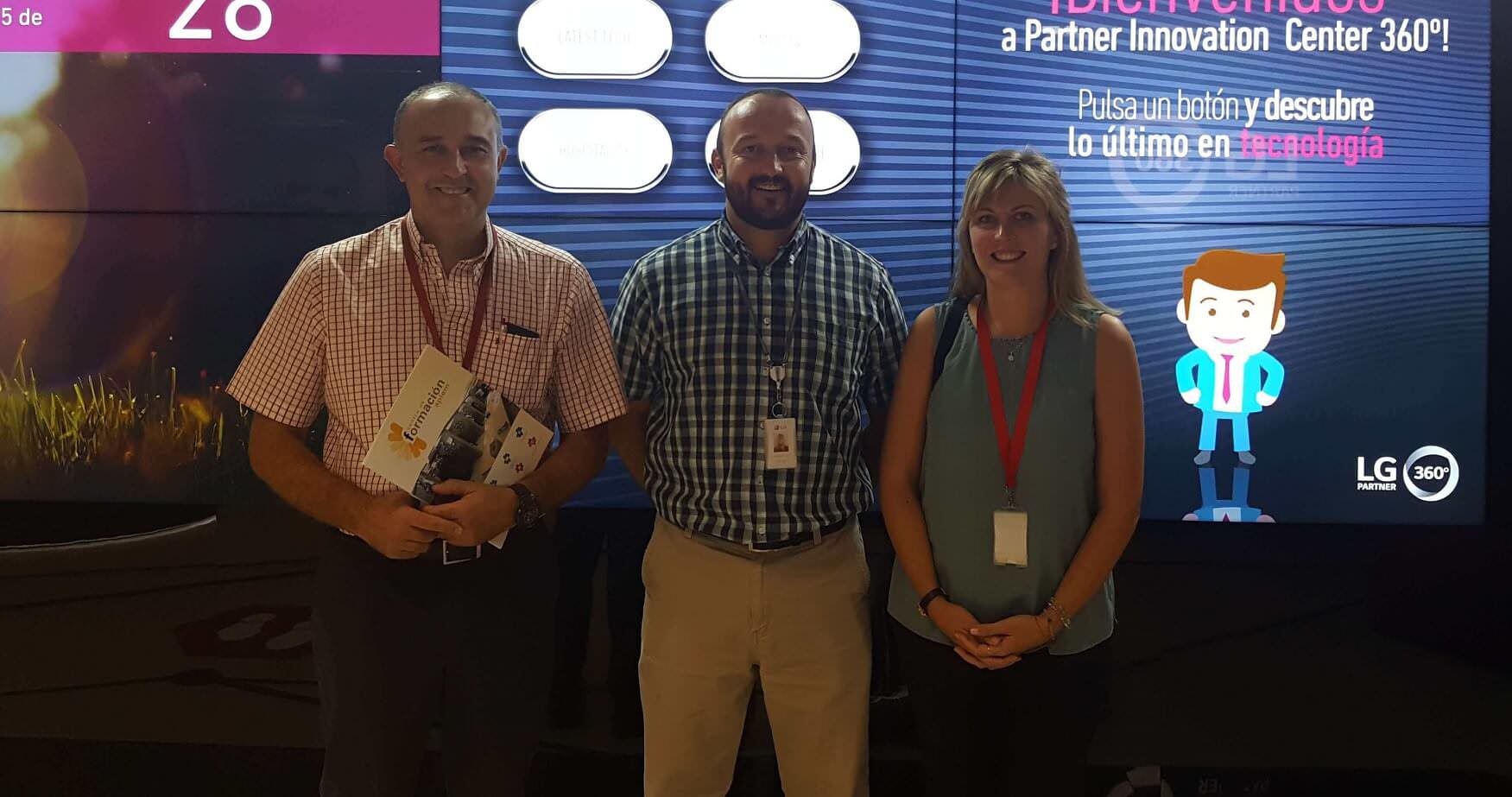 Apiem y LG formarán a instaladores en materia de climatización