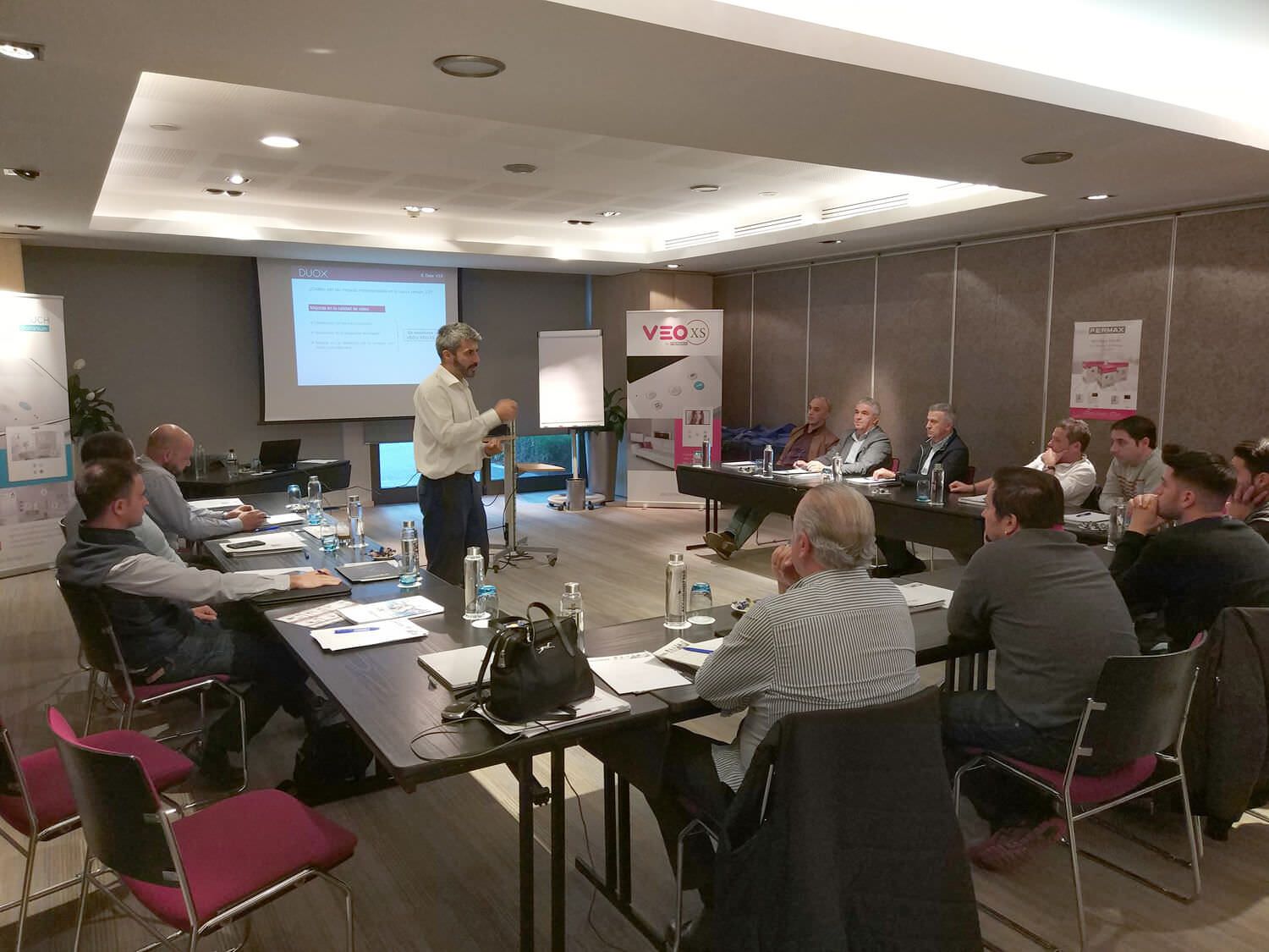 Fermax presenta Duox&Photocaller en toda España