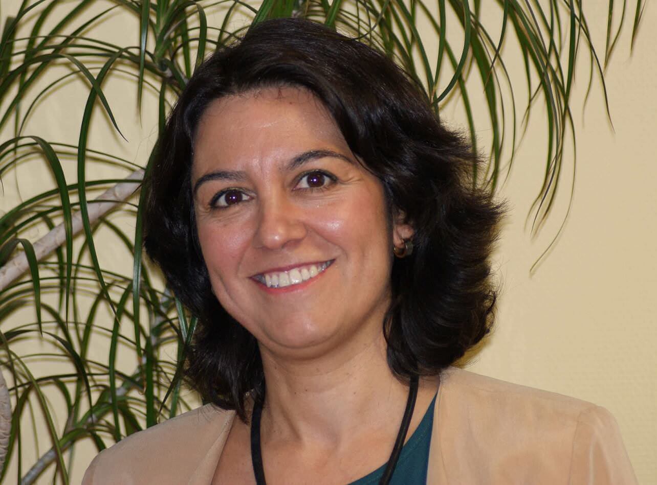 NOEMÍ SOBRINO, VICEPRESIDENTA DE LAS DIVISIONES RETAIL Y ECOBUILDING DE SCHNEIDER ELECTRIC