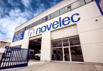 Novelec abre un nuevo punto de venta en Almería