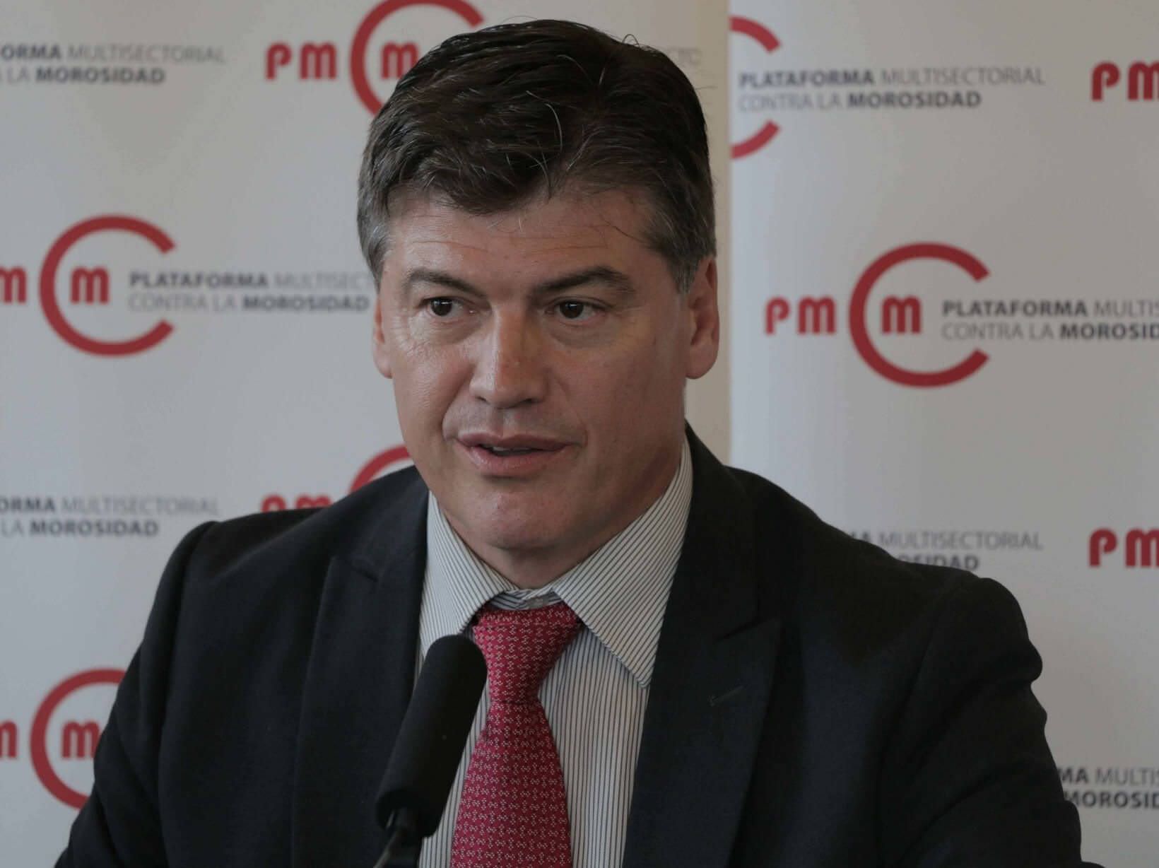 Antoni Cañete, presidente de la PMcM