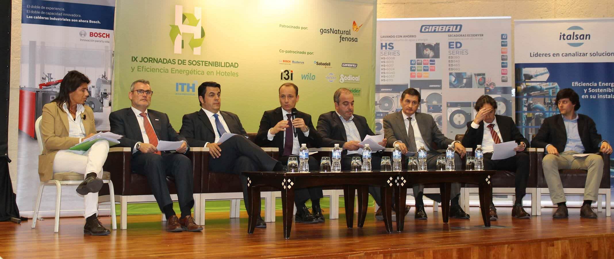 IV Jornadas de eficiencia en Establecimientos Turísticos