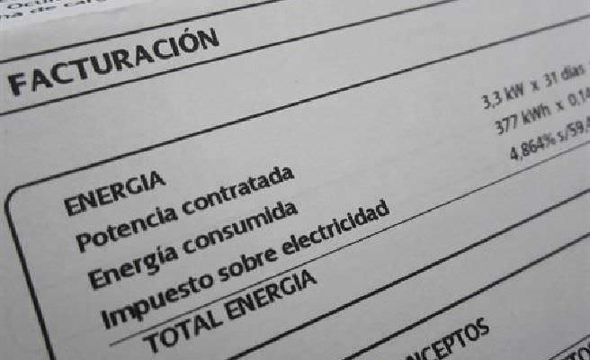 La rebaja de la luz podría tardar dos meses en llegar a aplicarse