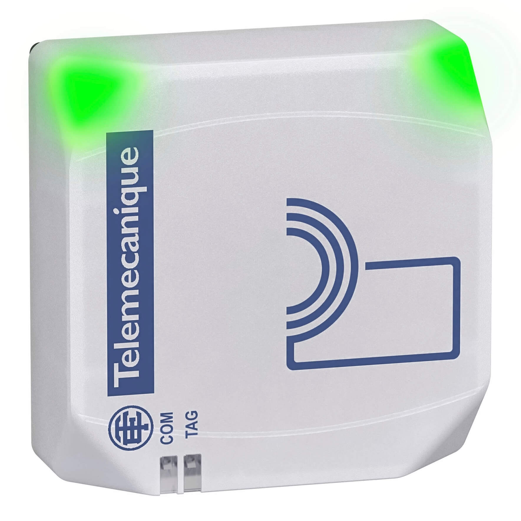 RS Components distribuye los nuevos identificadores RFID de Telemecanique Sensors