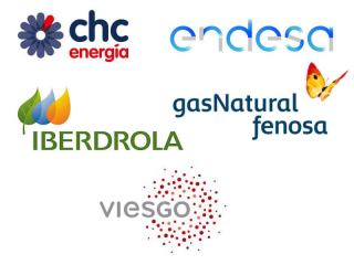 compañías comercializadoras de referencia del mercado eléctrico