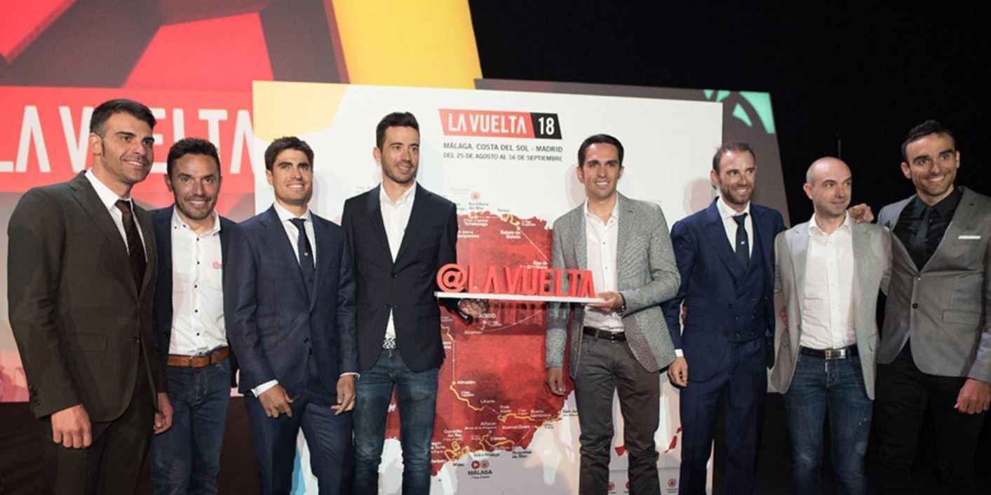 Feníe Energía patrocinará de nuevo La Vuelta 2018