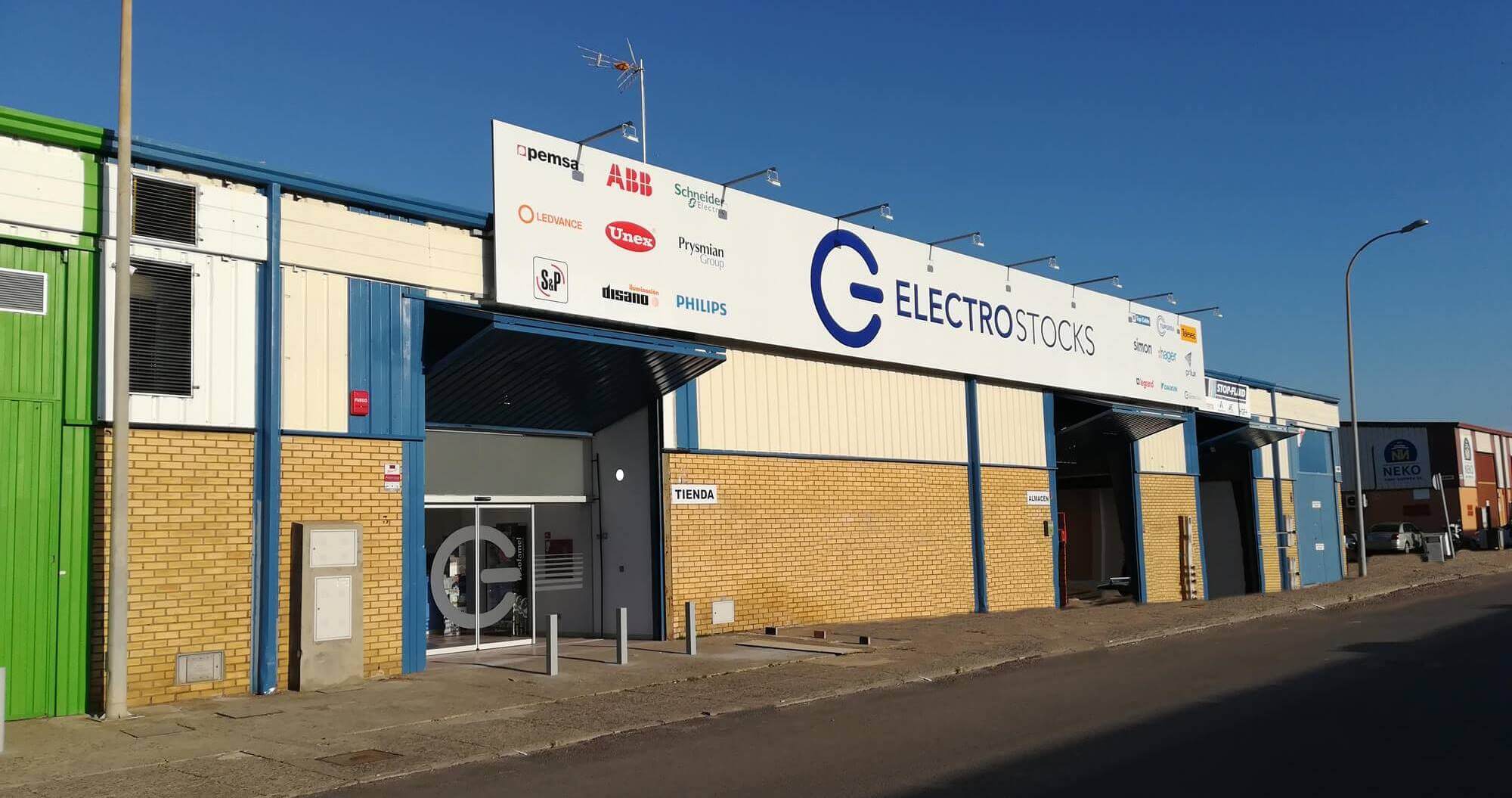 Grupo Electro Stocks estrena centro de venta en Algeciras