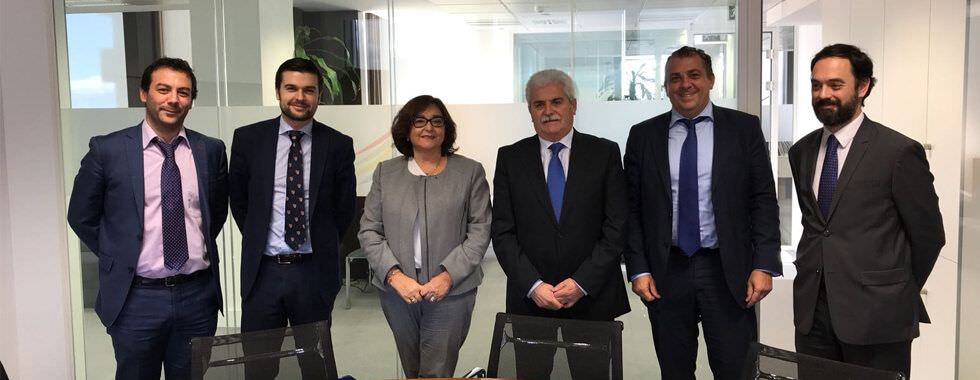 Fenie propone a Unesa trabajar en conjunto en la armonización de las normas particulares