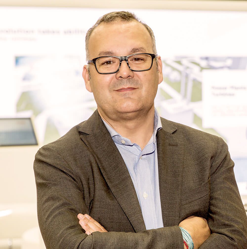 Marc Gómez, nuevo consejero delegado de ABB en España