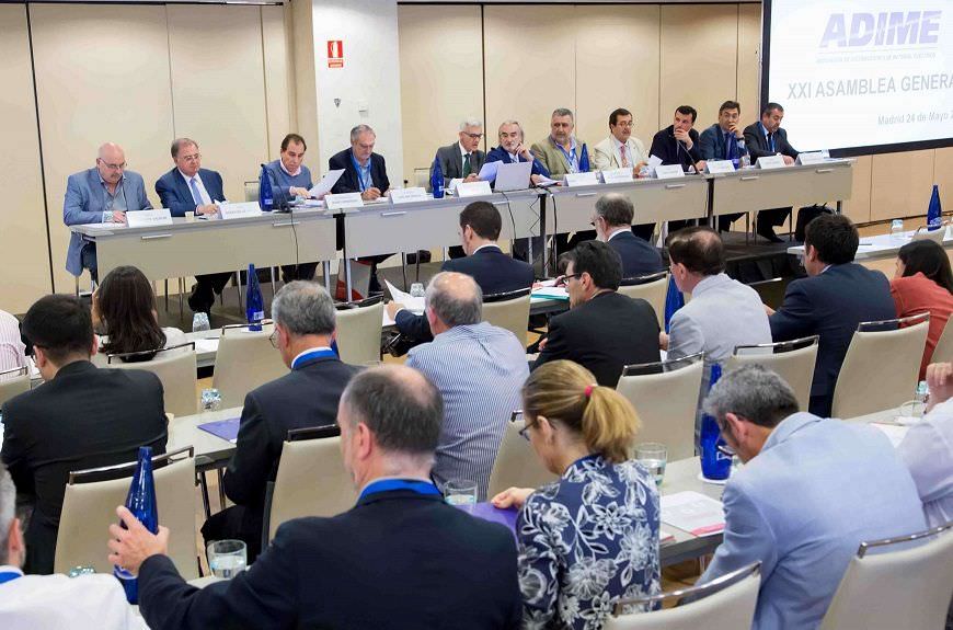 La Distribución programa el “2º Encuentro Adime del sector de material eléctrico” para el 17 de mayo