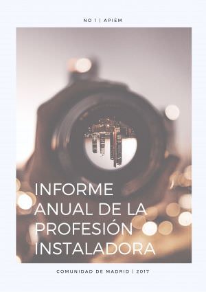 Apiem presentará el Primer Informe de la Profesión Instaladora en Eficam 2018