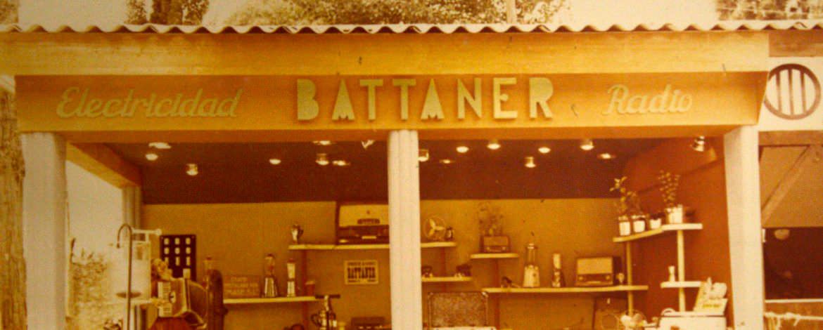 Battaner estrena nueva sede