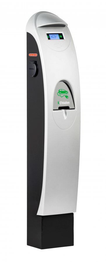 Gewiss presenta Joinon, su nueva marca de puntos de recarga para el vehículo eléctrico