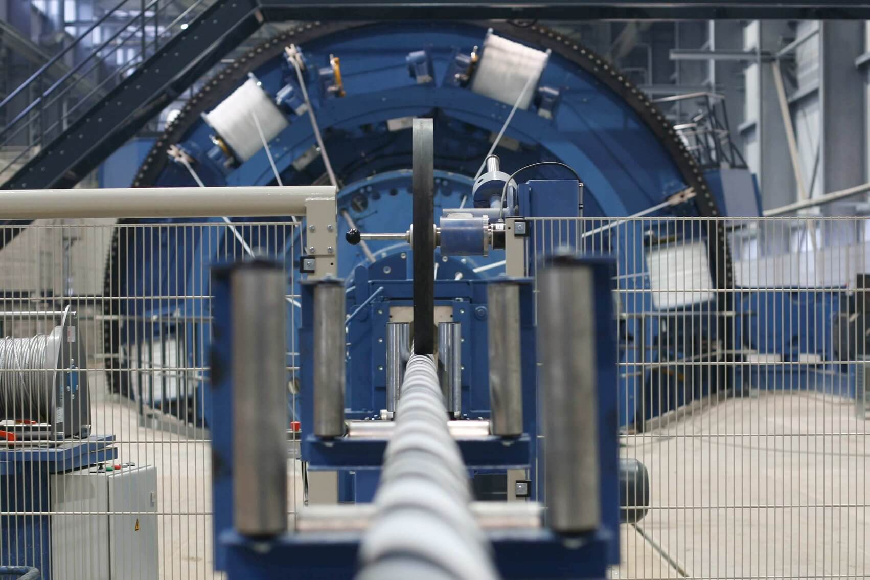 General Cable suministra conductores al Parque Eólico Deutsche Bucht