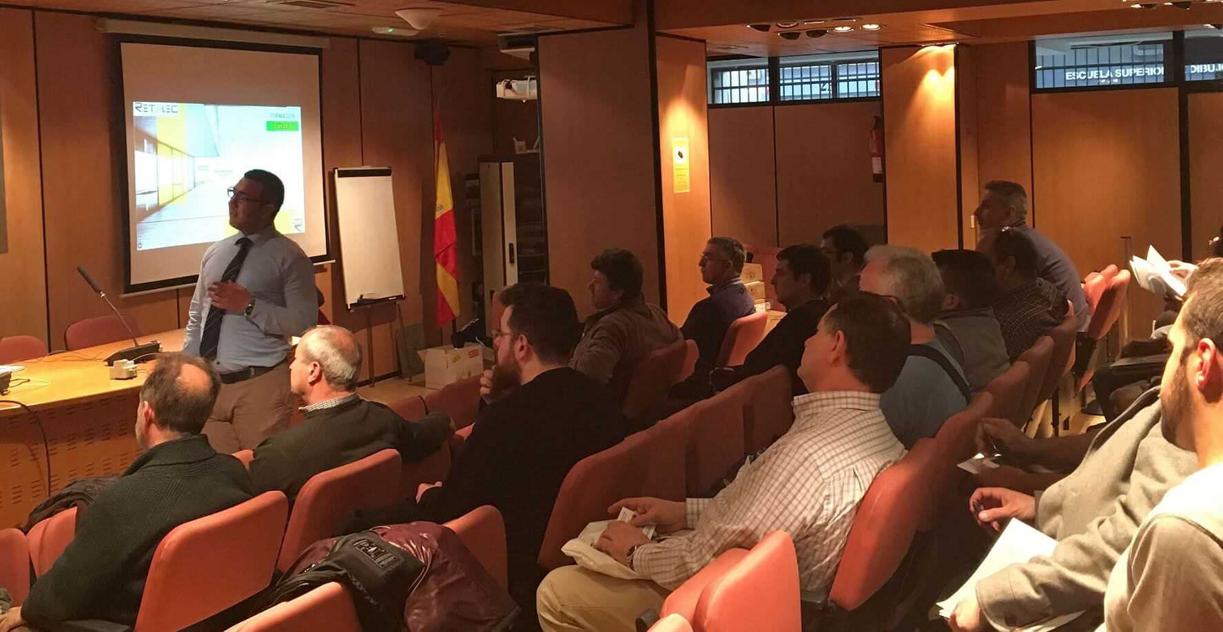 Apiem y Retelec forman a los instaladores en protección de las instalaciones