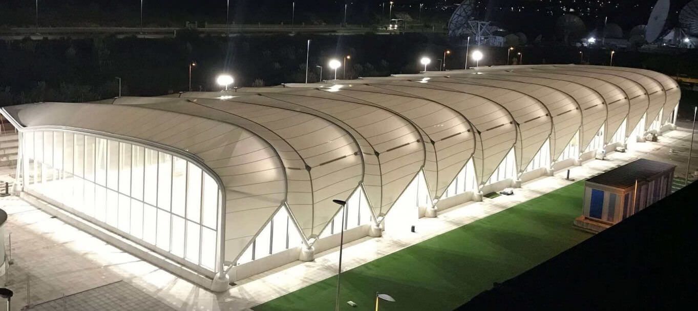 Ledvance e Hispanofil iluminan las instalaciones deportivas de la Universidad Europea del Atlántico