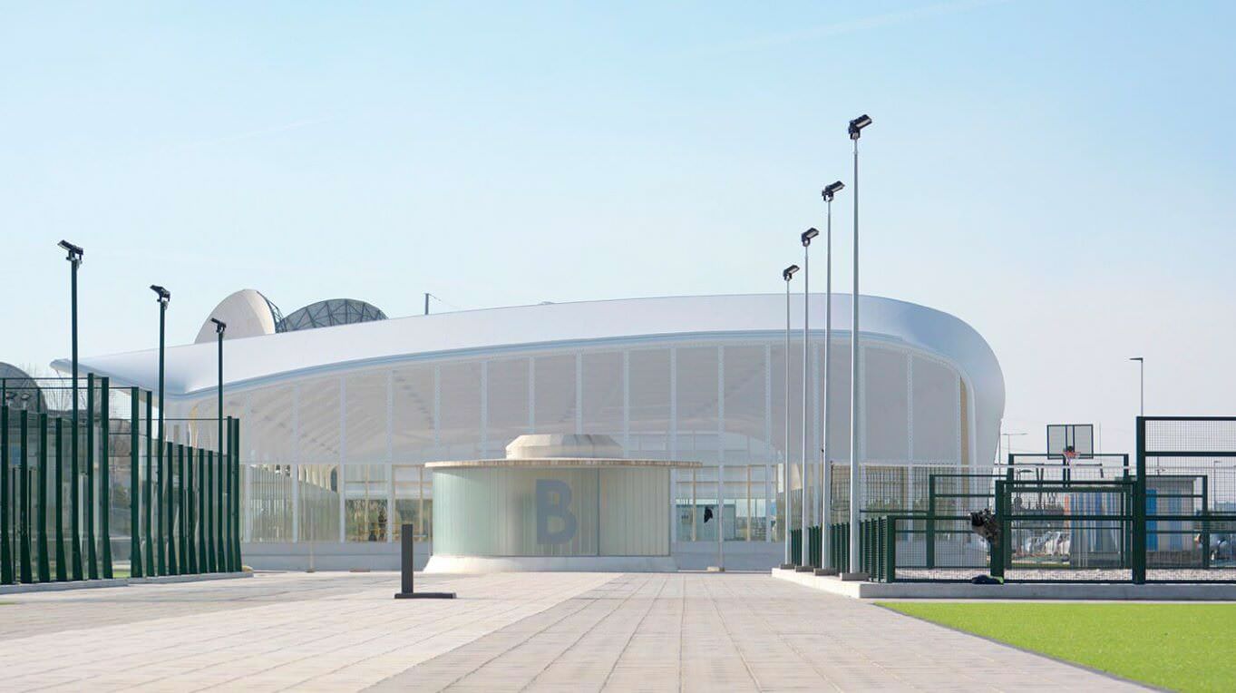 Ledvance e Hispanofil iluminan las instalaciones deportivas de la Universidad Europea del Atlántico