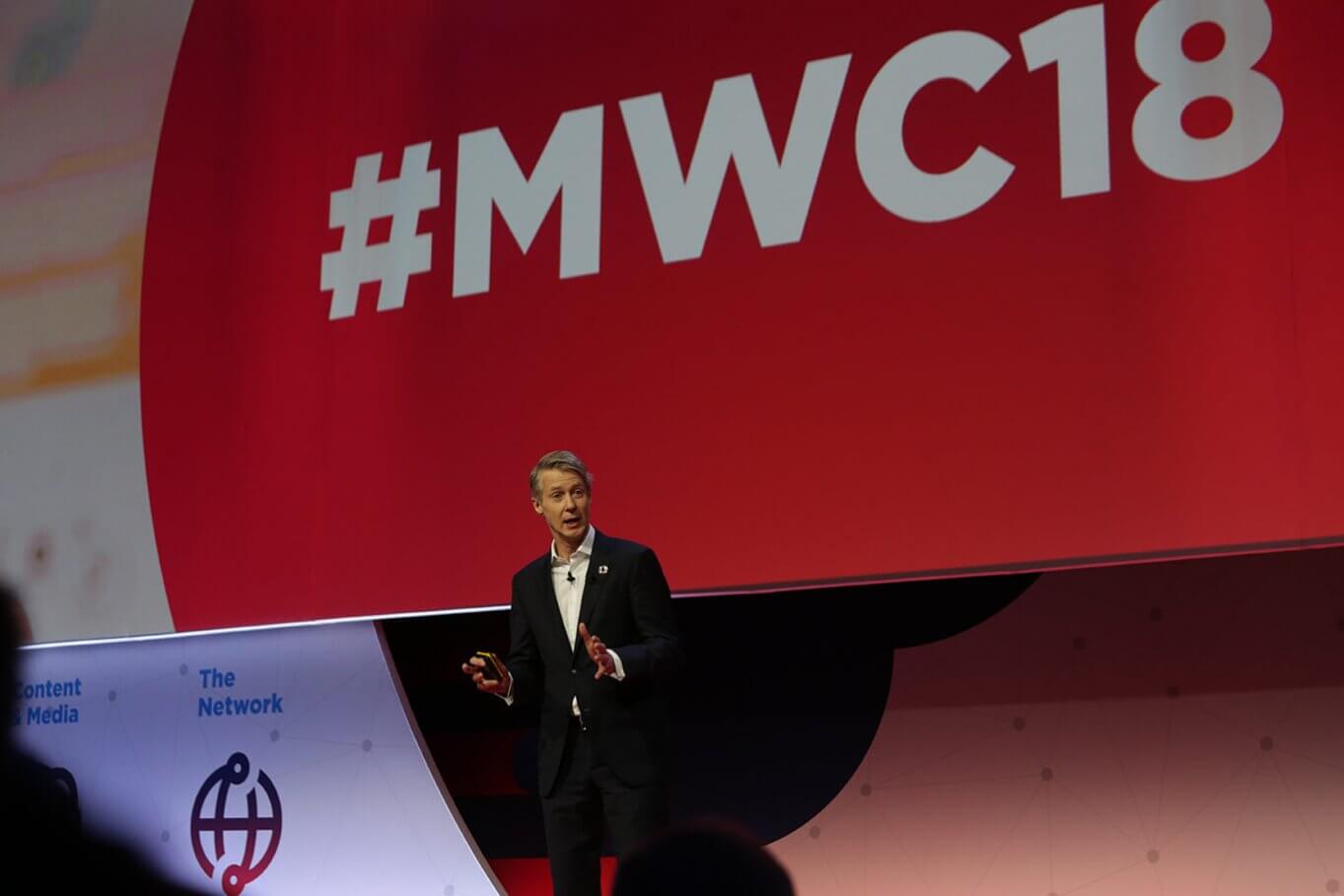 Mobile World Congress 2018