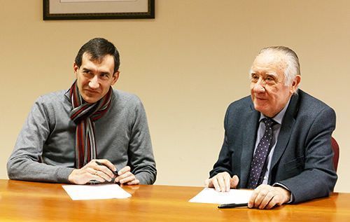 Circutor firma un acuerdo para instalar una planta fotovoltaica formativa