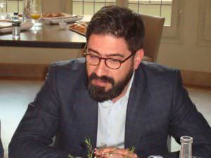 Raúl Calleja Director de Matelec en Mesa Debate Barcelona ABM REXEL Necesidades del socio industrial