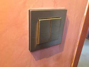 Serie Sky Niessen Oro presentada en Casa Decor