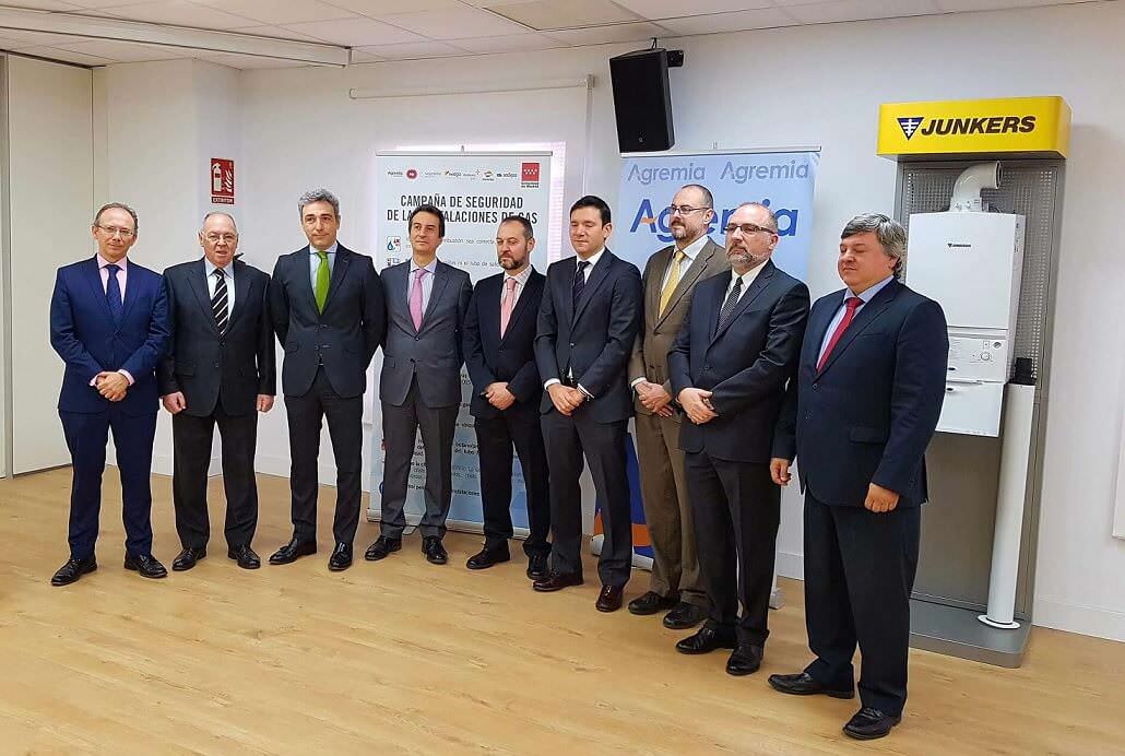 El 95% de las inspecciones de aparatos domésticos de gas son favorables