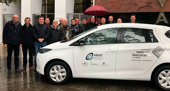 Aselec presenta su Plan de Acciones y Comunicación para 2018