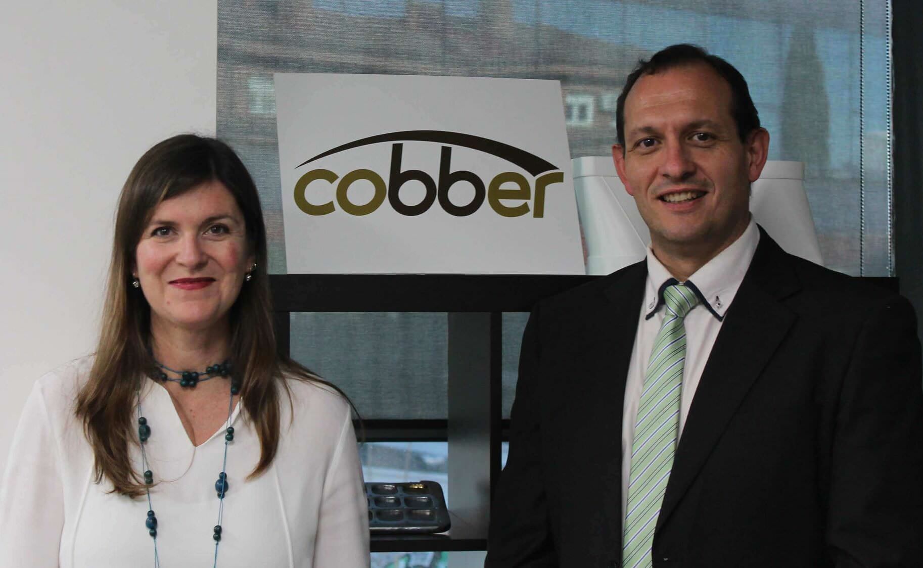 Cobber refuerza su estructura financiera y de marketing de cara a los retos del año recién iniciado