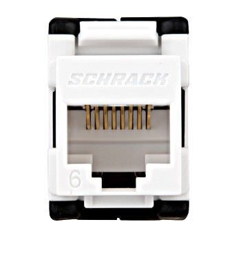 BJC estrena una toma RJ45, aplicable a todas sus series de mecanismos