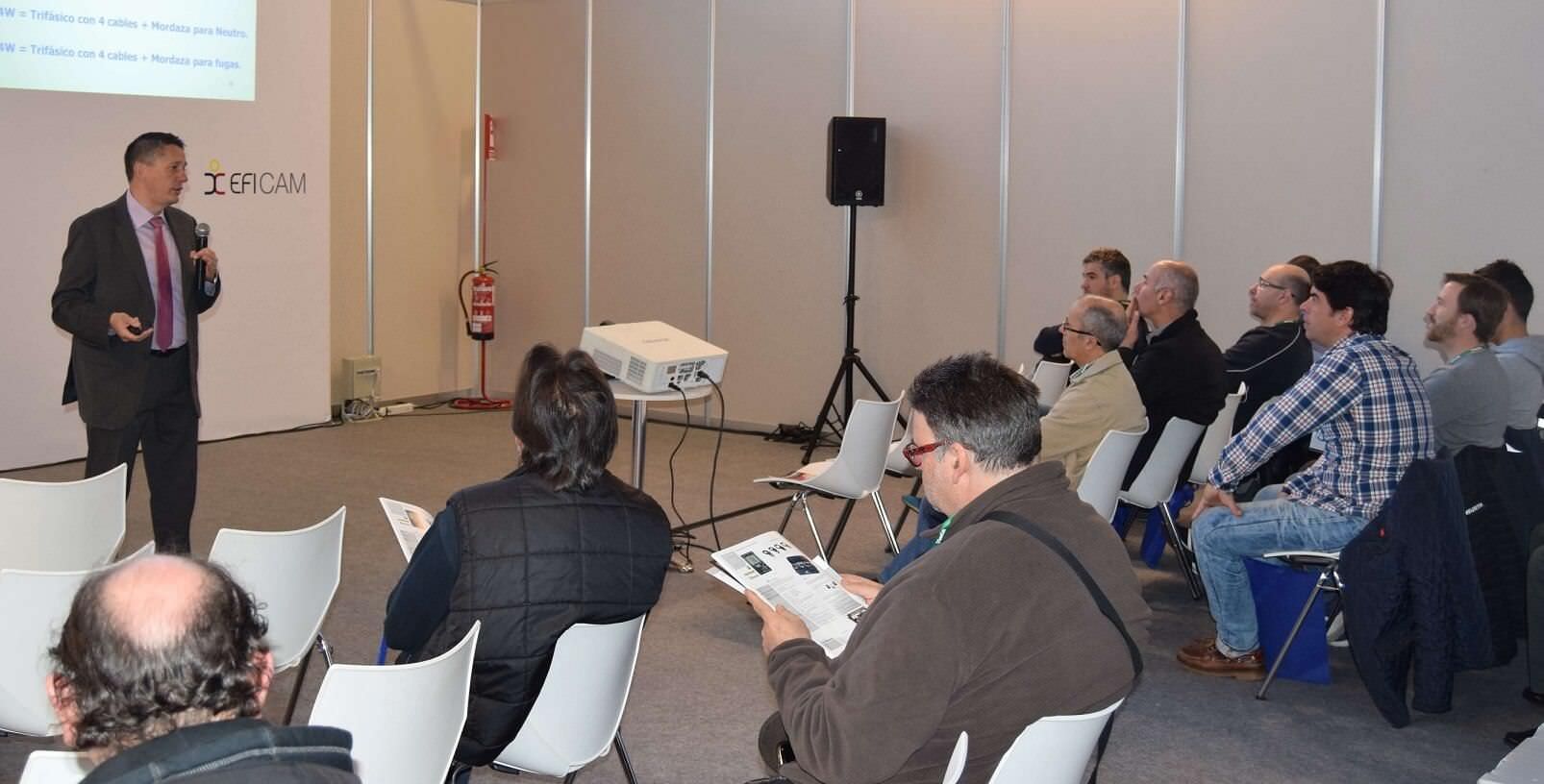 Eficam abre la inscripción a sus talleres prácticos