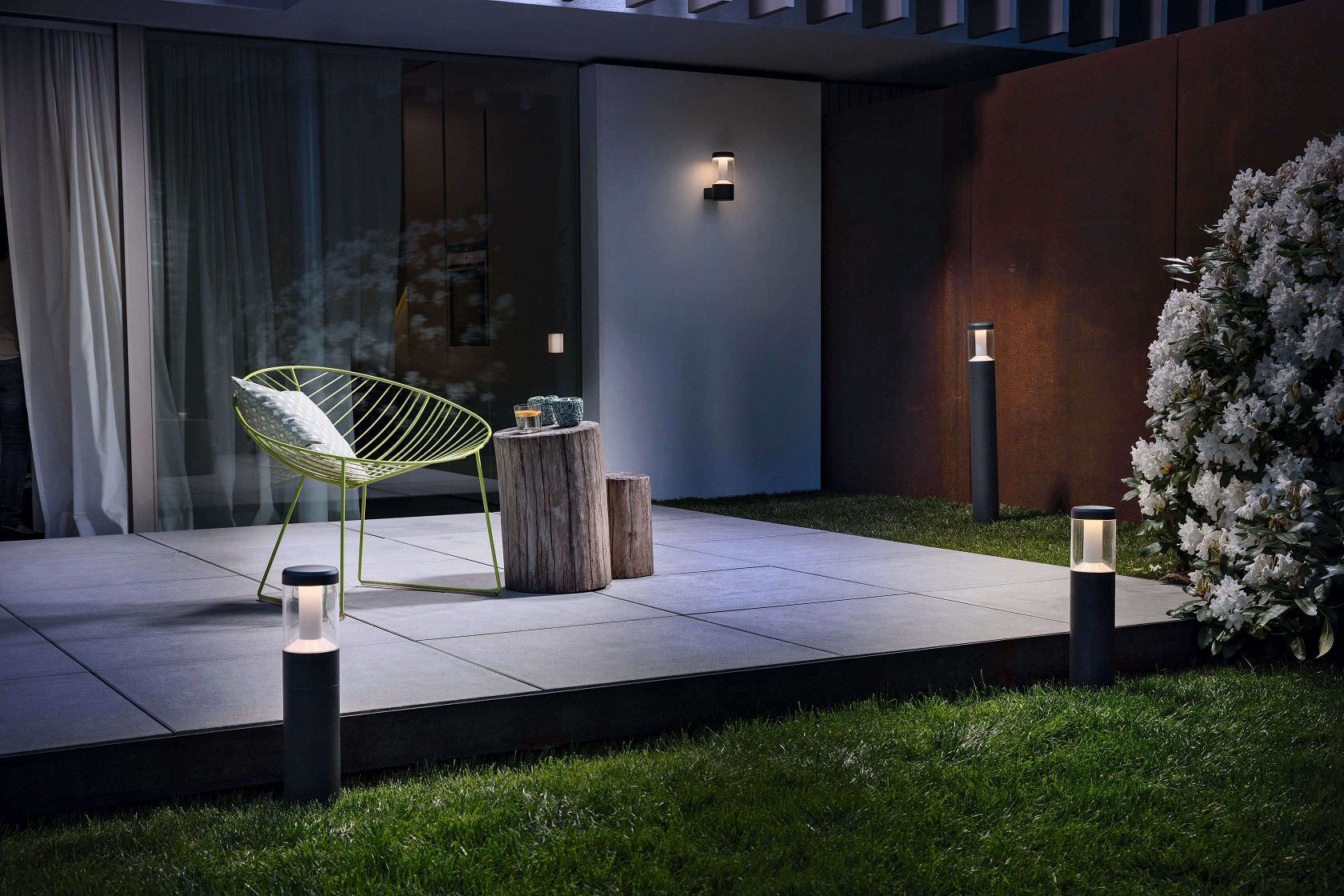 Ledvance incorpora luminarias decorativas de exterior para uso profesional