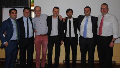 Fegime se vuelve global