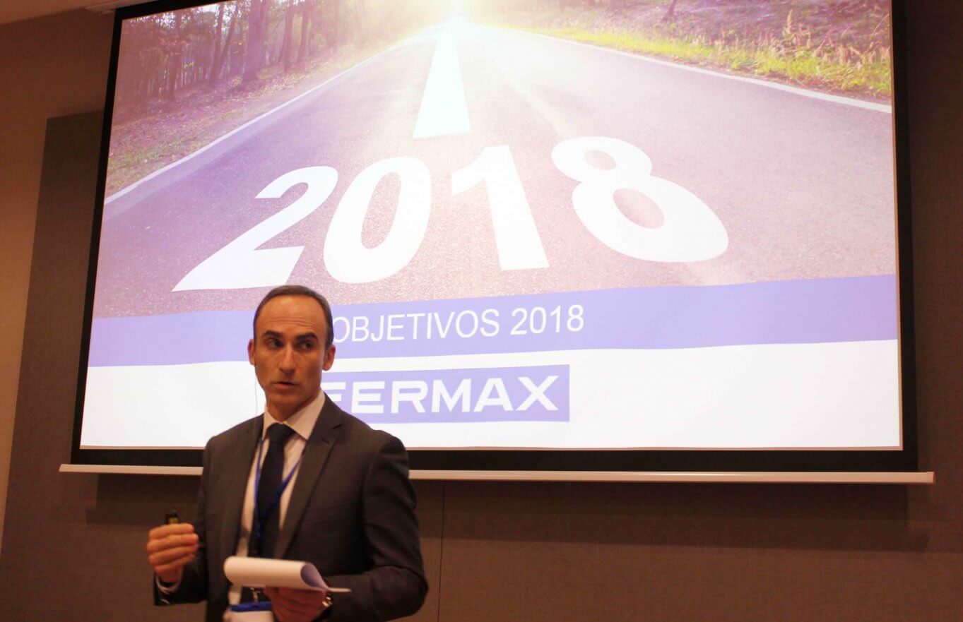 Fermax otorga prioridad a promover la digitalización doméstica