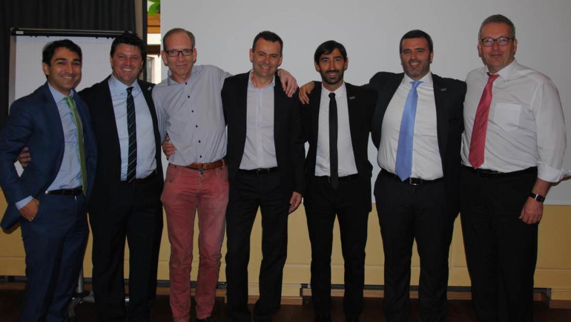 Fegime se vuelve global