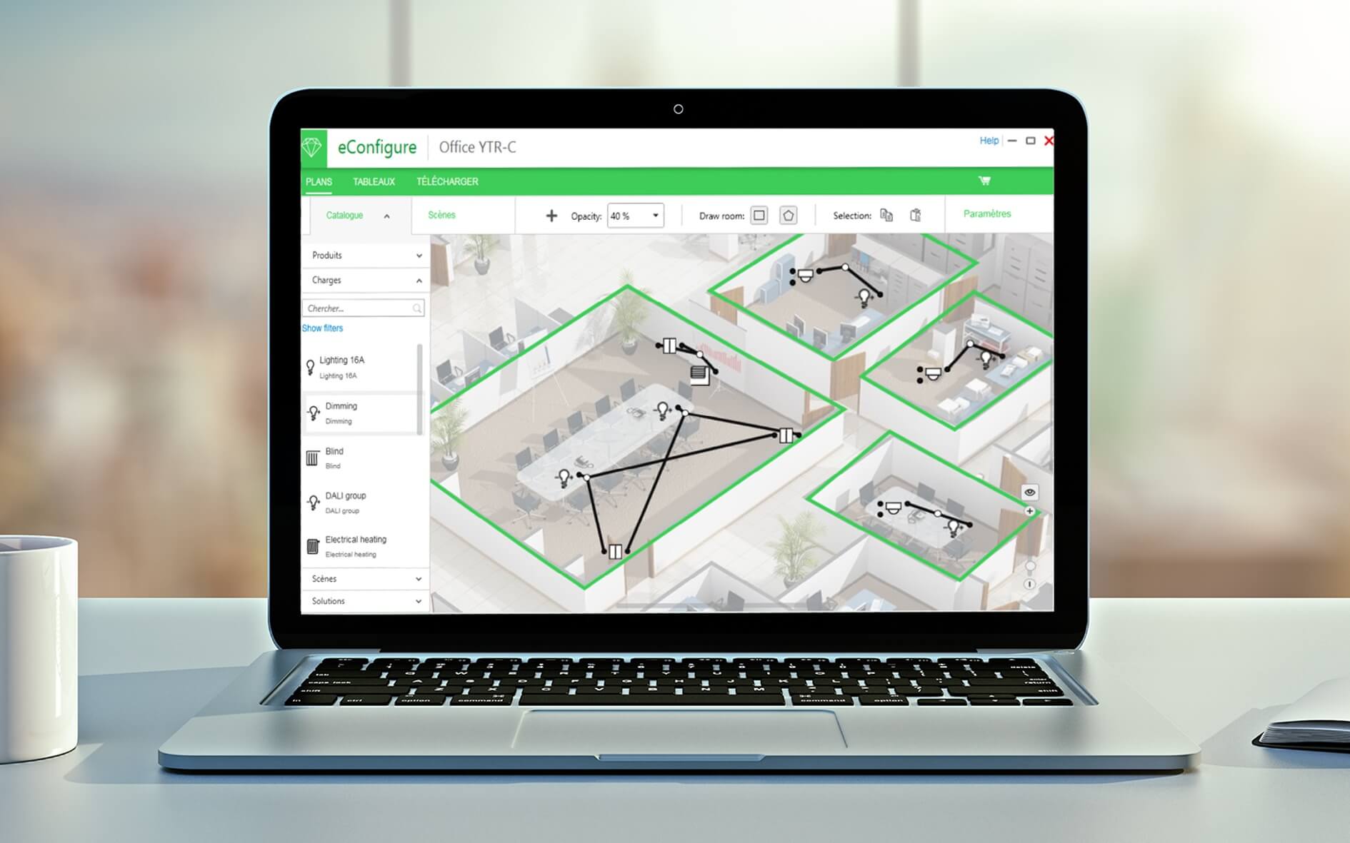 Schneider Electric estrena un software para diseñar y configurar sistemas de automatización en viviendas y edificios