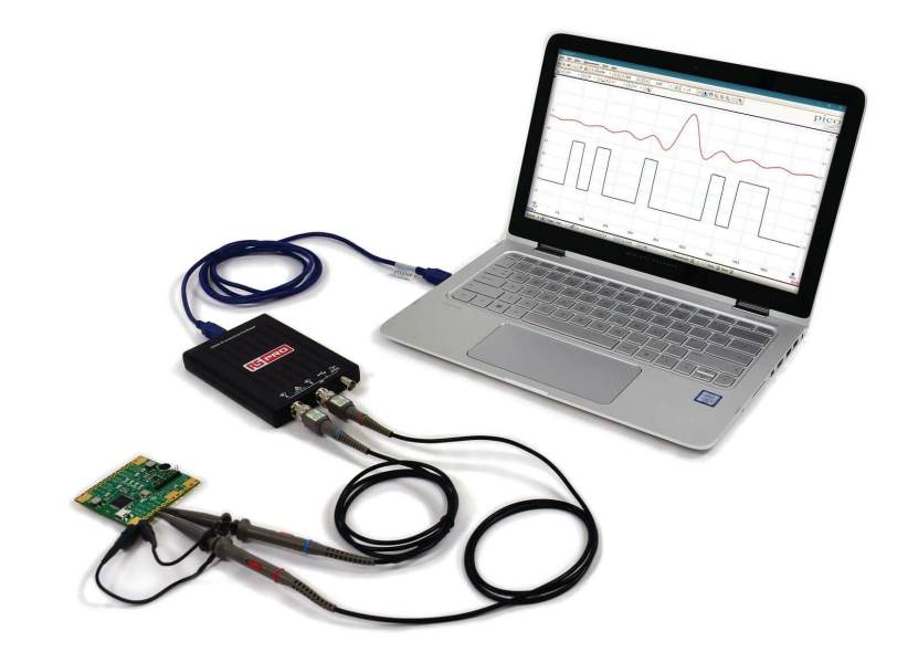 RS Components añade un osciloscopio de bolsillo de 20 MHz a la gama RS Pro