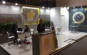 El Stand de Anfalum en Light&Building 2018