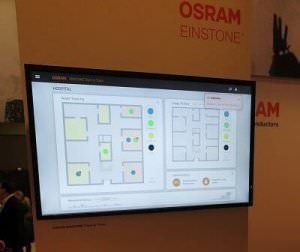 Osram presenta Lightelligence en Light&Building 2018