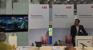 Tarak Mehta presidente de la división de productos de electrificación de ABB