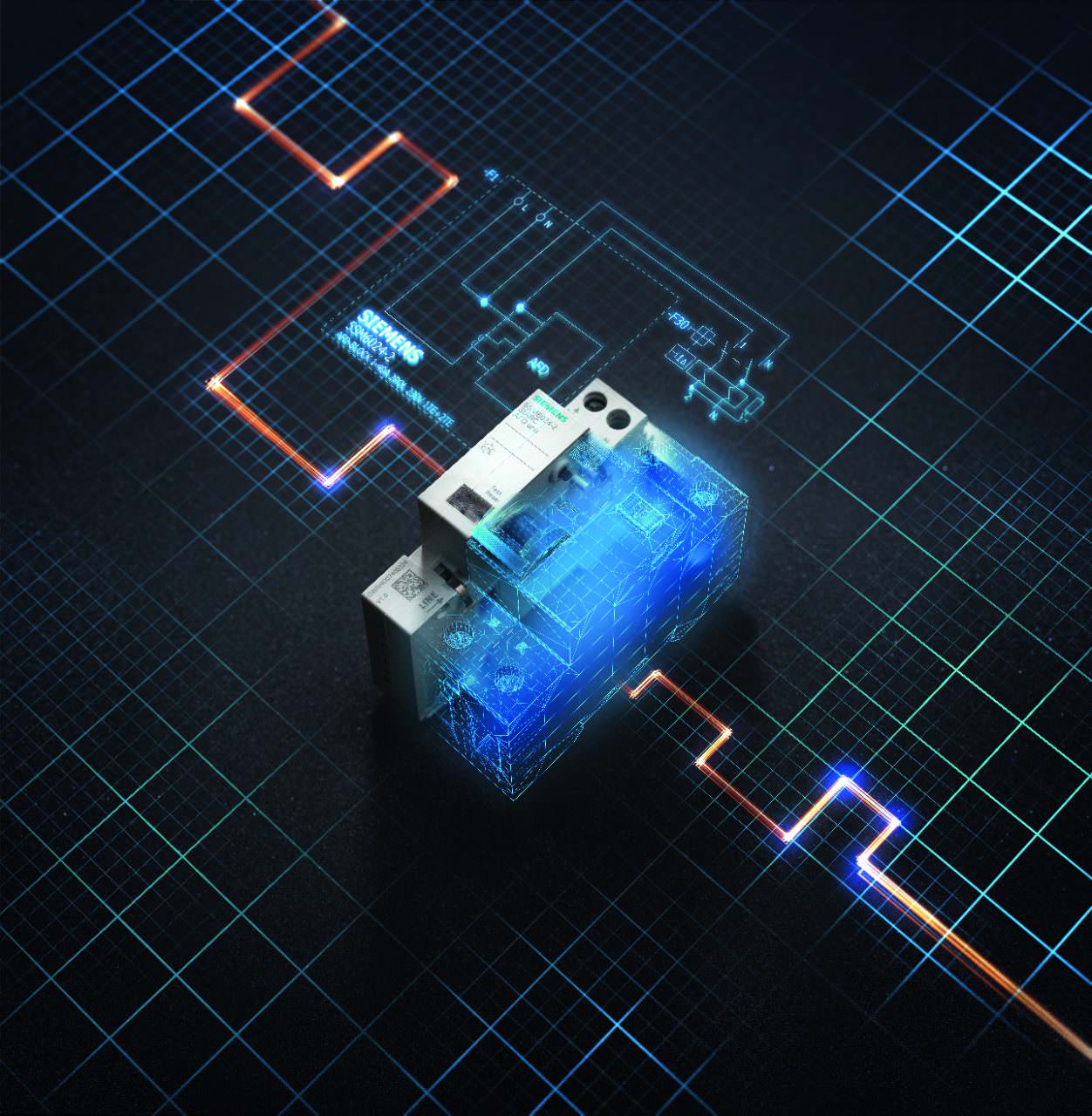 Nuevo detector de arco Siemens 5SM6 para anticipar riesgos eléctricos