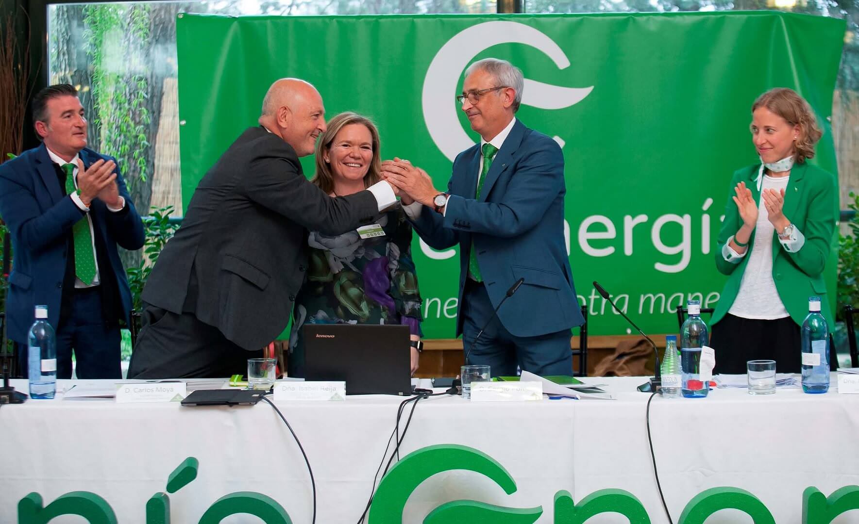 Carlos Moyà Barceló, nuevo presidente del Consejo de Administración de Feníe Energía